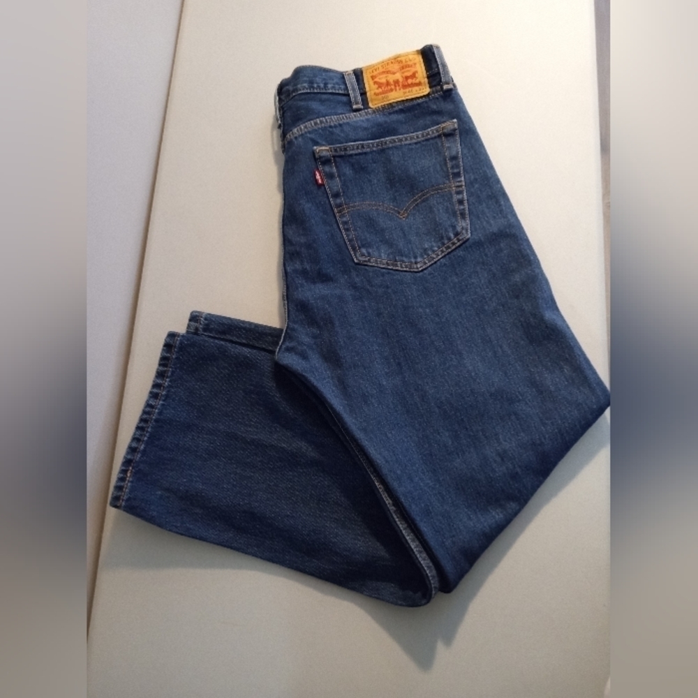LEVI'S NWOT 505 Denim Jeans 40x30